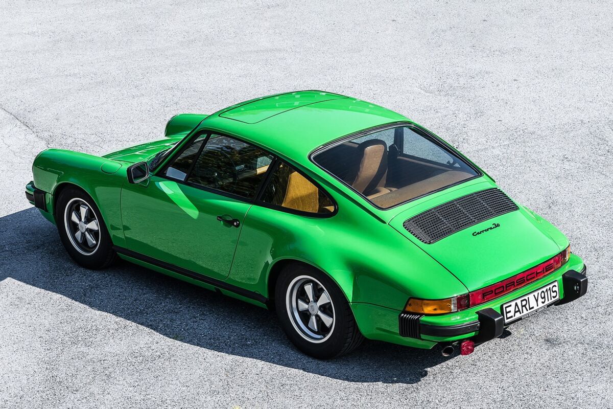 Porsche 911G 3.0 Carrera