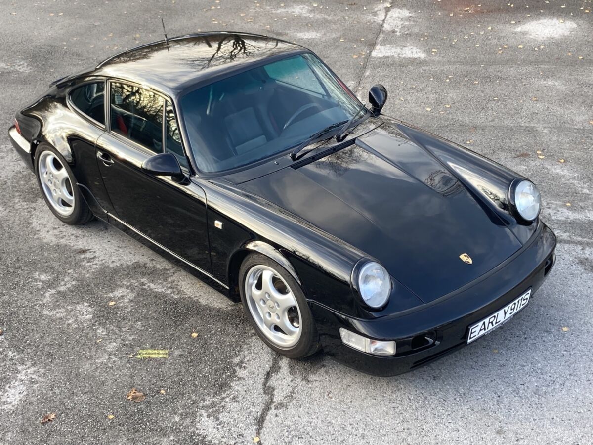 Porsche 964 Carrera RS 