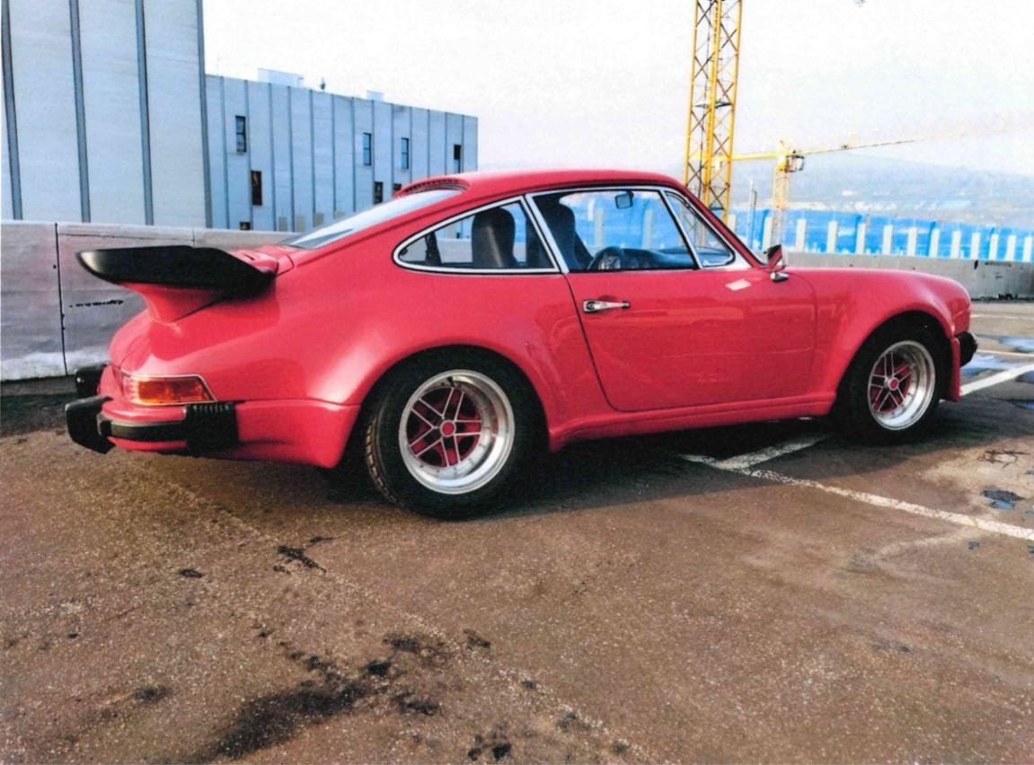 Porsche 901 2.0 Coupé