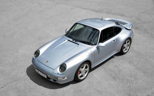 Porsche  993 Turbo