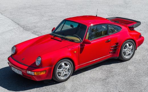 Porsche 965 3.3 Turbo S