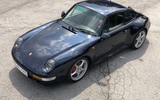 Porsche 993 Carrera 4s