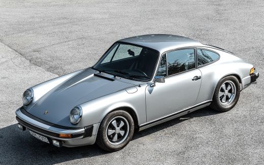 Porsche 911G 2.7 Carrera Coupé