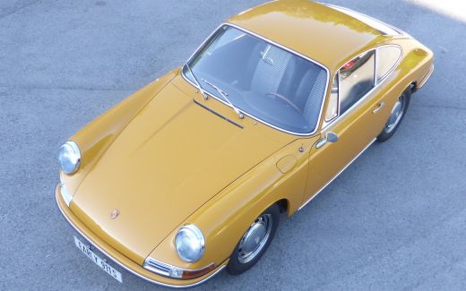 Porsche 911F 2.0 Coupé