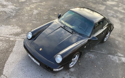 Porsche 964 Carrera RS 