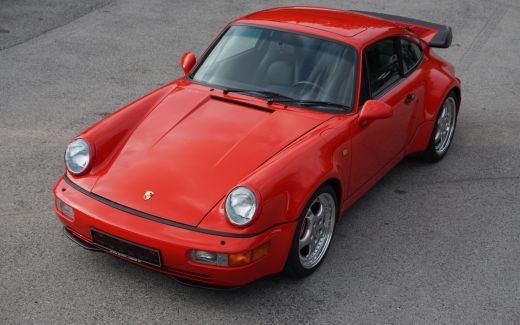 Porsche 965  3.6 Turbo