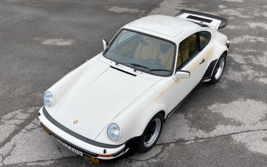 Porsche 930 3.0 Turbo