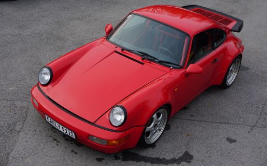 Porsche 965 3.3 Turbo Cup M001
