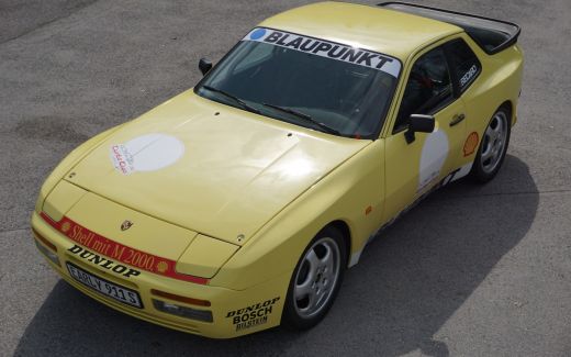 Porsche 944 Turbo Cup